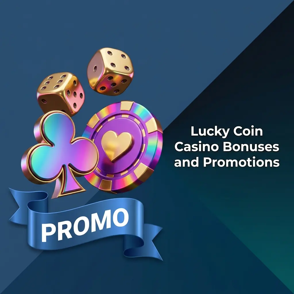 Lucky Coin Casino bonuses including cashback, free spins, reload offers, rewards points, and tournaments for Australian players
