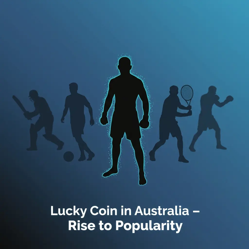 Lucky Coin betting platform gaining popularity in Australia with AUD support, crypto payments, and AFL and NRL sports focus
